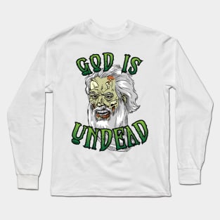 "God is UnDead" Long Sleeve T-Shirt